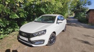 Lada Vesta NG отзывы владельца после 2х лет владения!