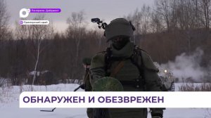 Мастерство ведения боя продолжают оттачивать военные Восточного округа