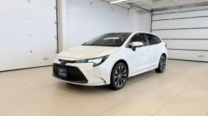 Toyota Corolla, 2020 год