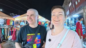 Купили Вовану сразу 2 ПОДАРКА! Где в Паттайе купить ОРИГИНАЛЬНЫЕ БРЕНДЫ за копейки?! Вещевой рынок