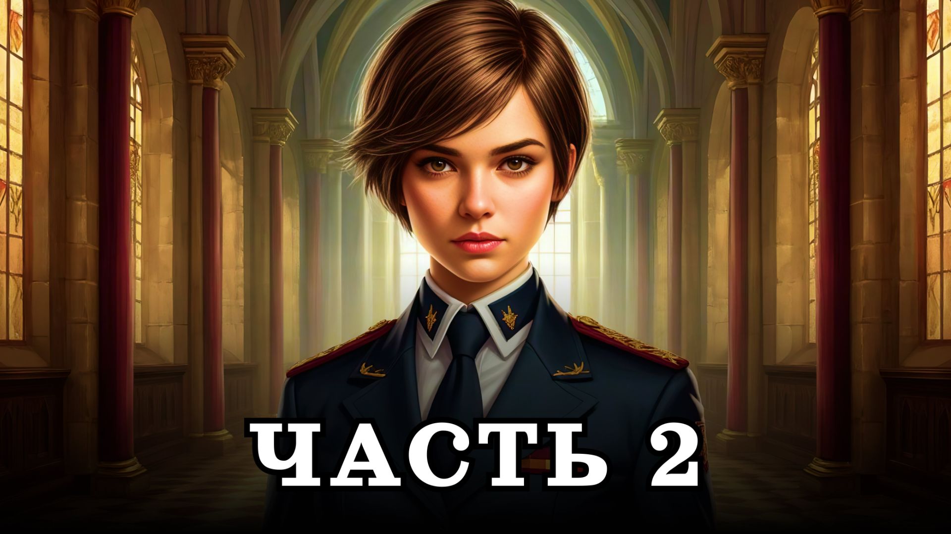 АУДИОКНИГА ПОЛНОСТЬЮ ✦ ЧАСТЬ 2. ПЕРЕХИТРИТЬ ИМПЕРАТОРА ✦ ЛЮБОВНОЕ ФЭНТЕЗИ смотреть онлайн