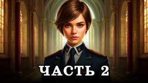АУДИОКНИГА ПОЛНОСТЬЮ ✦ ЧАСТЬ 2. ПЕРЕХИТРИТЬ ИМПЕРАТОРА ✦ ЛЮБОВНОЕ ФЭНТЕЗИ