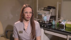 Актуальное интервью - Мария Аникина – Аллергия на холод