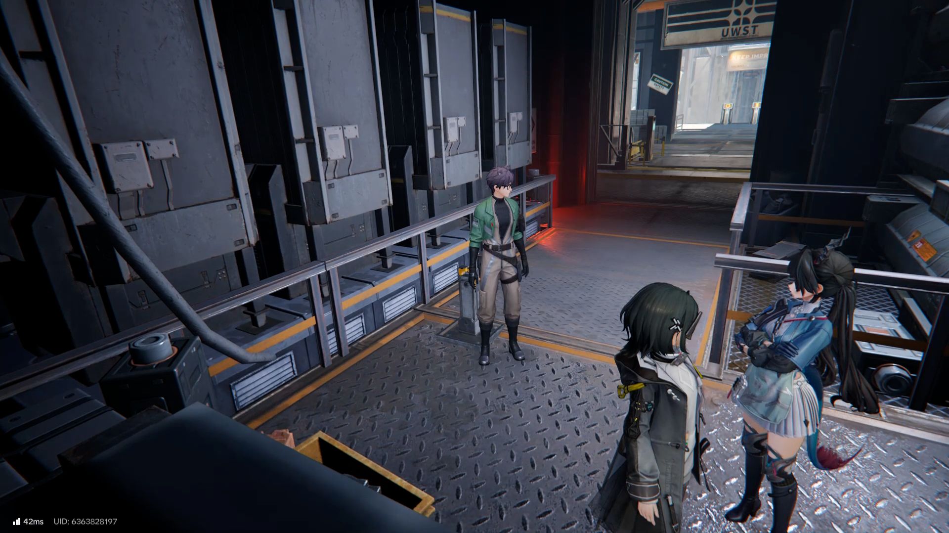 Arknights: Endfield : Долина IV Глава 1 Часть 3 смотреть онлайн