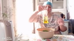 Салат с селёдкой. Быстро и очень вкусно 👌