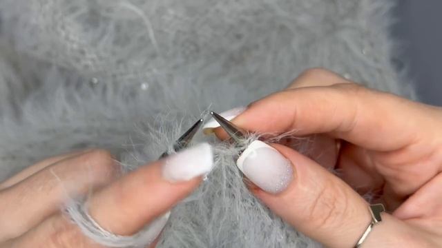 Провязываем обвитие на изнаночной стороне смотреть онлайн