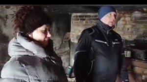 Вокруг деда Матвея страсти ‐- мордасти, в мой адрес угрозы и оскорбления.