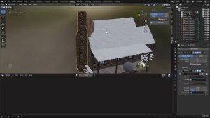 2.2 - Chapter 2 Building the Cabin in Blender