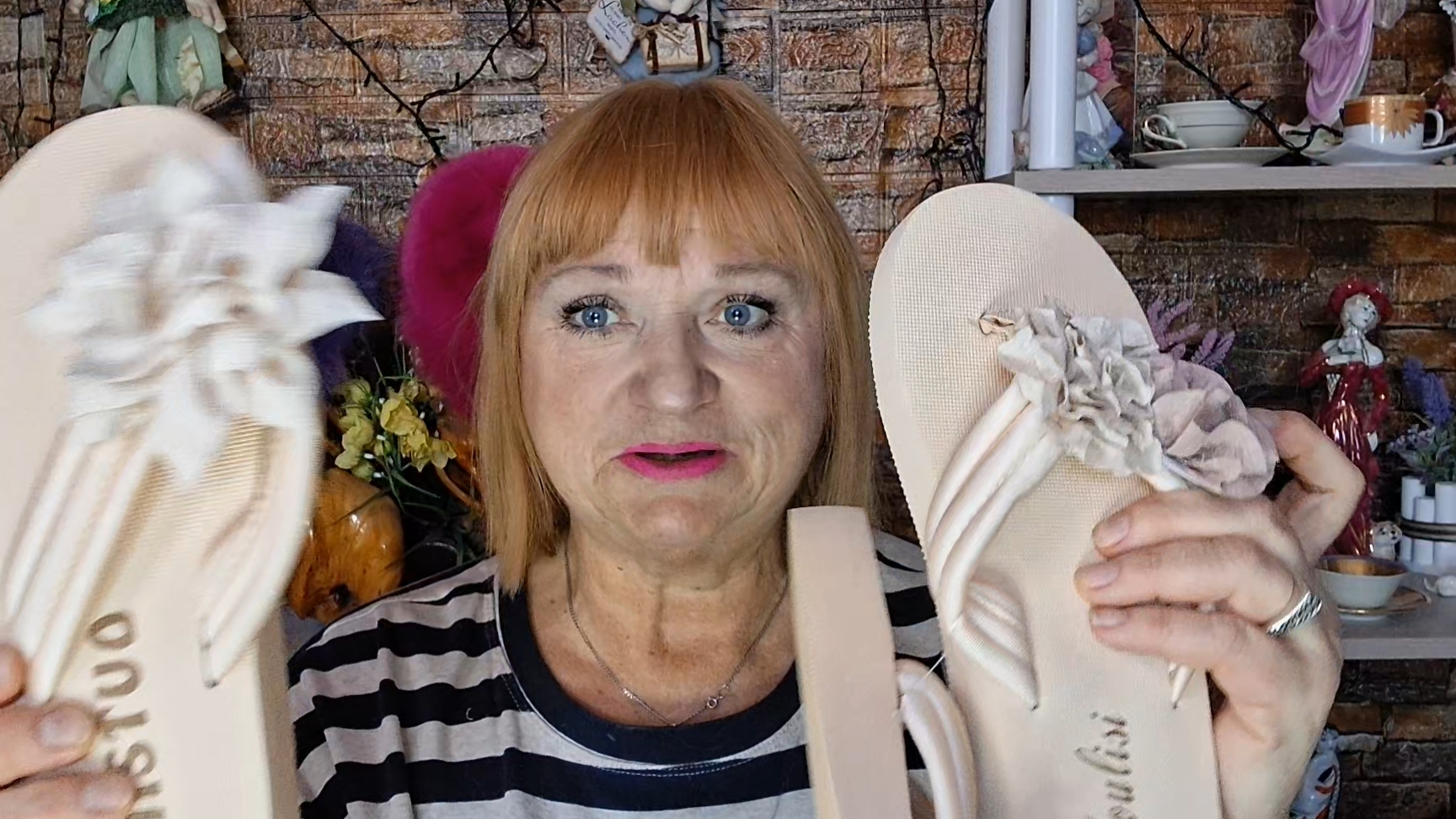 Накупила кучу обуви для моря на сайте Джум!!! смотреть онлайн