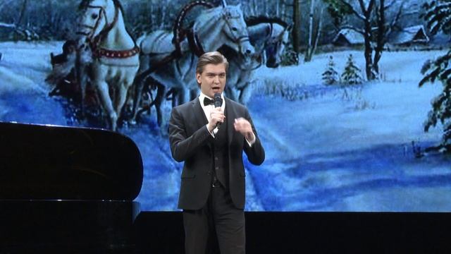 Никита КОЗУЛИН «Бубенцы» (III тур "ВЕСНА РОМАНСА - 2025") смотреть онлайн