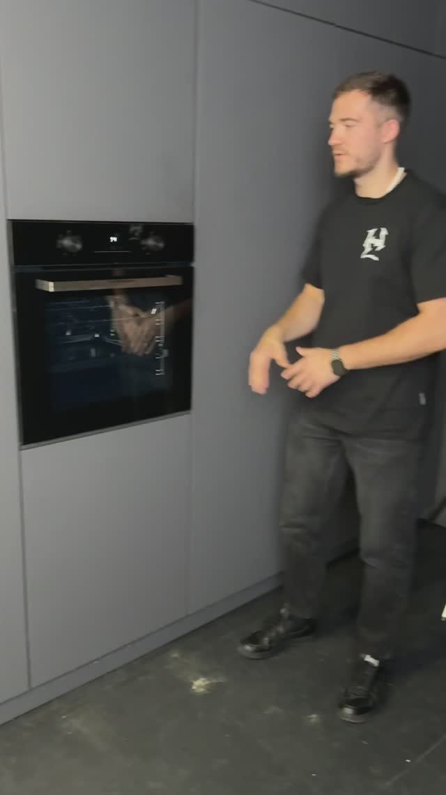 HO 606 X Line KUPPERSBERG духовой шкаф электрический смотреть онлайн