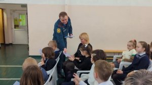 Урок безопасности