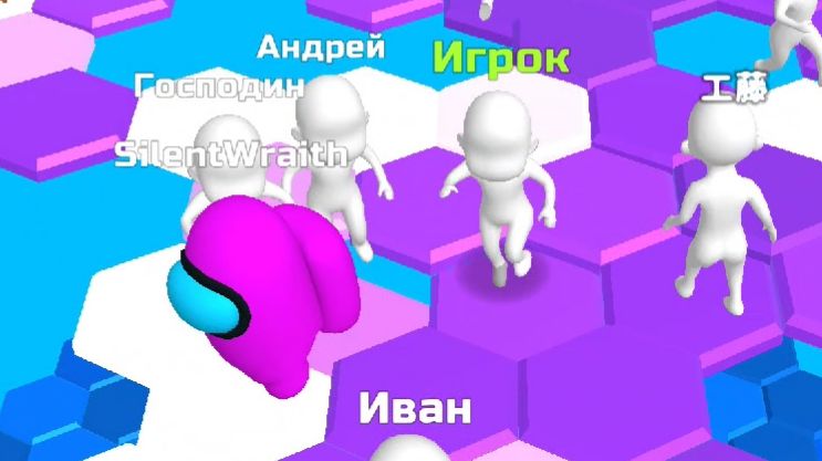 Попробуй не упасть Do Not Fall Мультики для самых маленьких смотреть онлайн