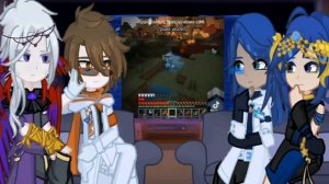 Реакция 2х Спасателей на Ло и его друзей [РП] {Джодах, Окетра, Райя, Джон.} ||Смотрим на 2х ||