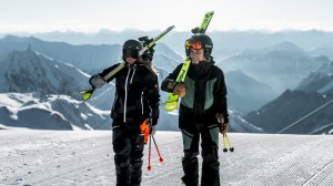 Ишгль. Австрия