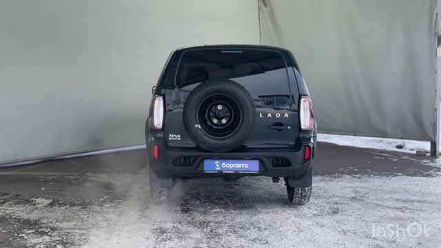 Lada (ВАЗ) Niva Travel I, 2024 смотреть онлайн