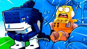 😱 Я ЗАЛЕЗ ВНУТРЬ НОВОГО БРЕЙНРОТА... ROBLOX