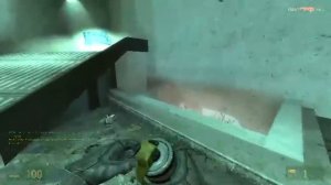 Half-Life 2: Deathmatch — Геймплей | Прохождение (PC)