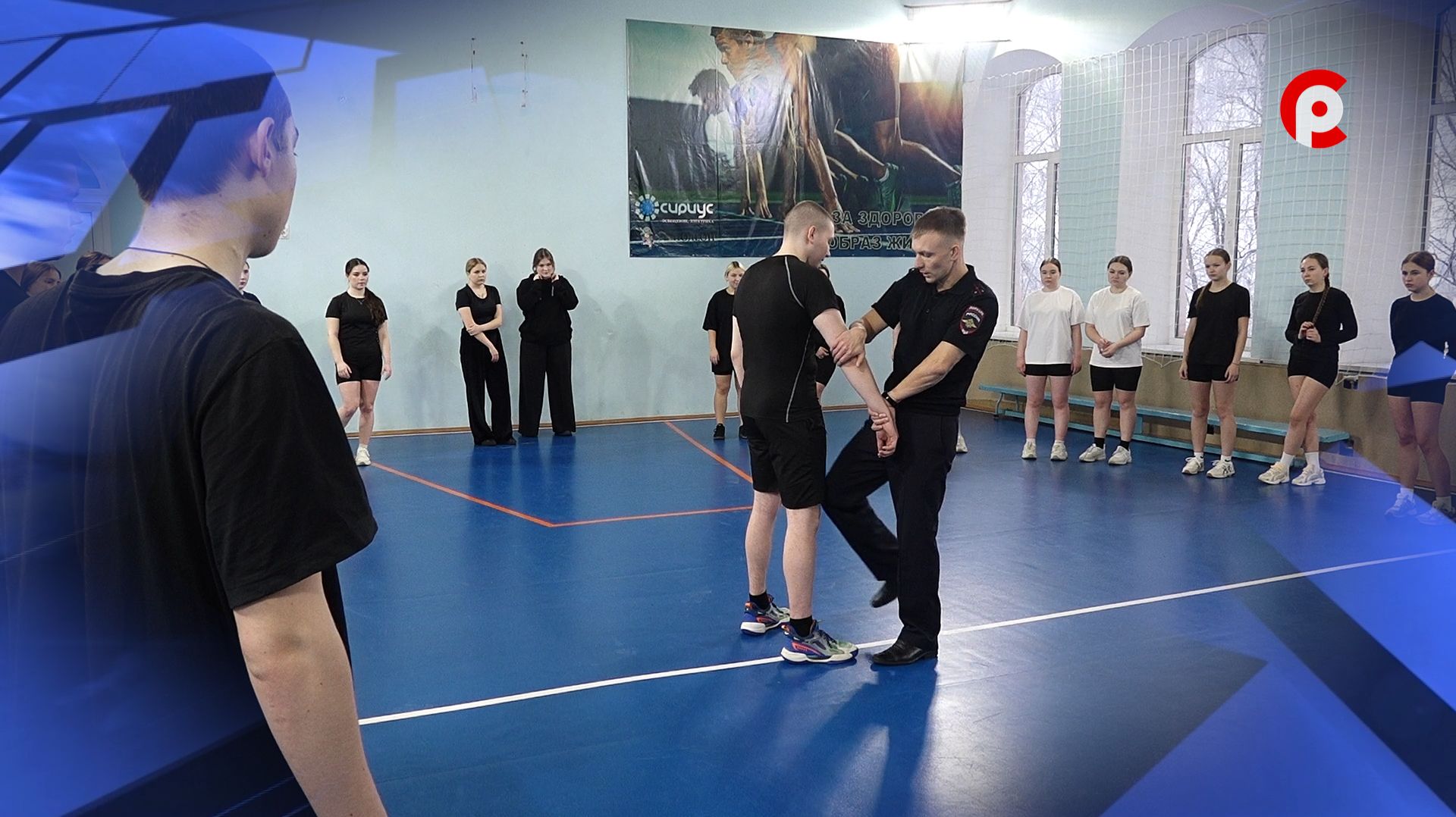 Студенческий десант смотреть онлайн