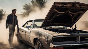 Скорость и пыль, Автор - Алексей Павликов