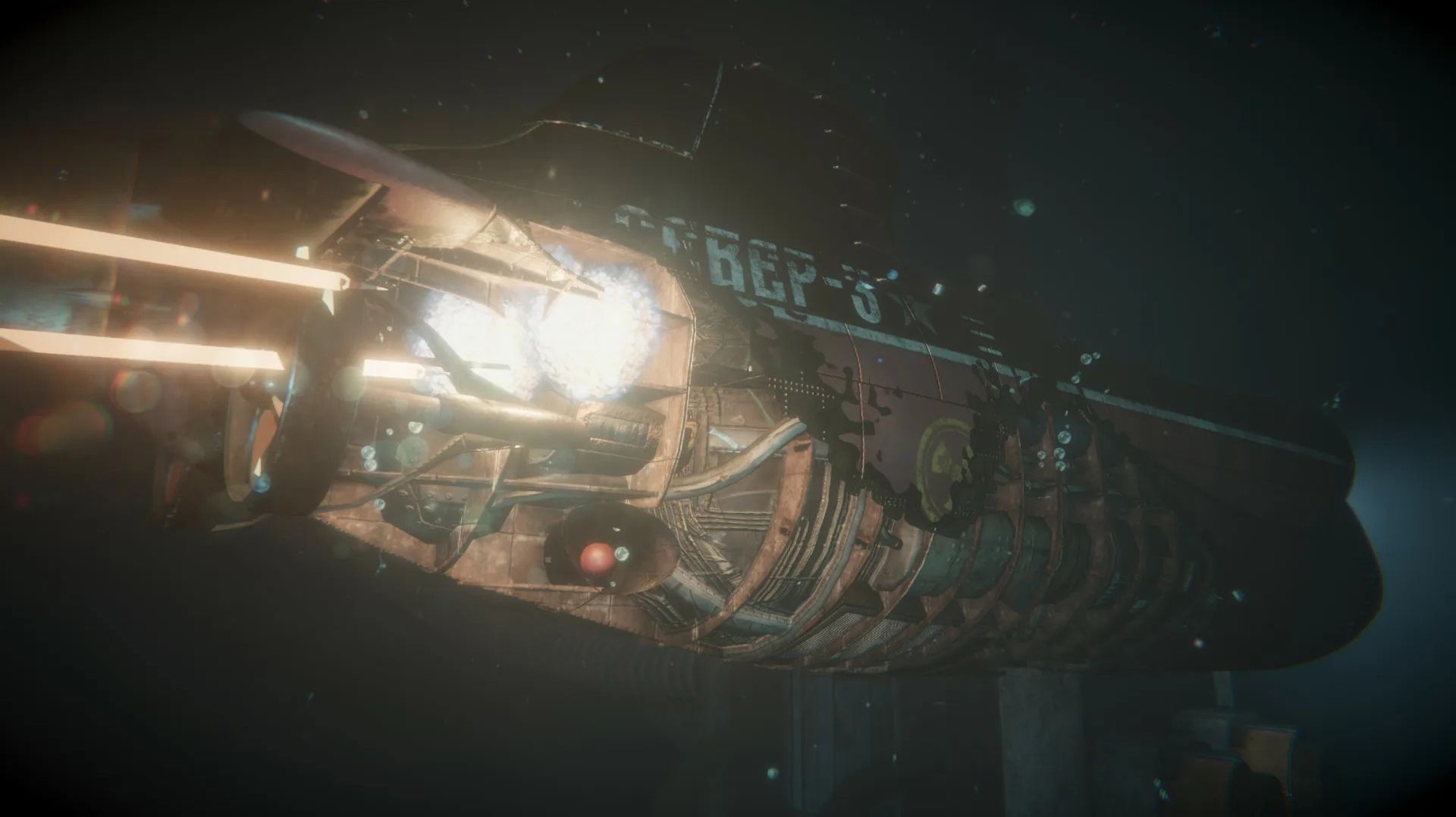 Проект Север Демо. Посмотрим небольшую демку от российских разработчиков смотреть онлайн