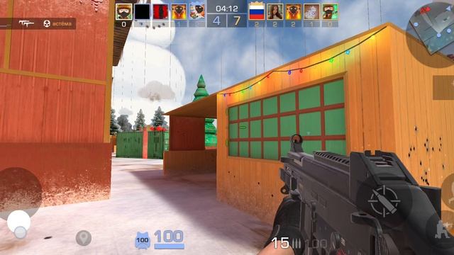 standoff 2 смотреть онлайн