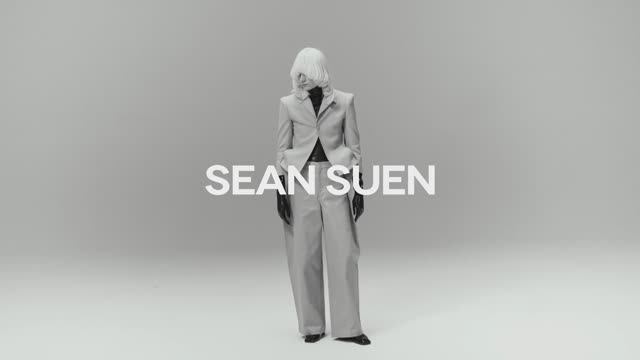 Показ коллекции Sean Suen осень-зима 2026 смотреть онлайн