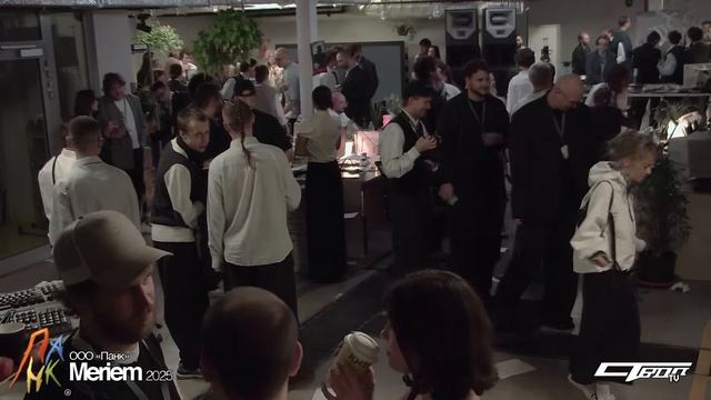 MERIEM ｜ STVOL TV x ООО ПАНК OFFICE PARTY