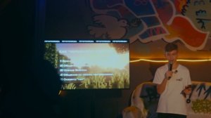 Андрей Павлов - Проповедь на подростковом