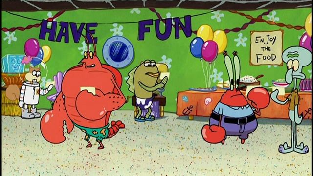 Губка Боб Квадратные Штаны 3 сезон 11 серия (мультсериал, 2002) смотреть онлайн