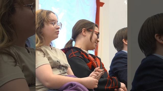 🐦 Будни владимирских юннатов: помогаем птицам перезимовать смотреть онлайн