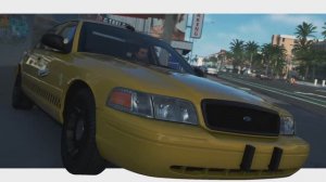 сумащедский таксист 1часть the crew 2