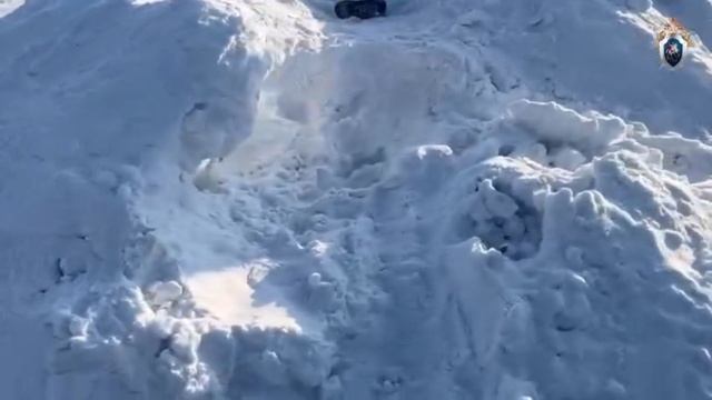 Мама откопала из снега дочь, задохнувшуюся в сугробе в Красноярском крае смотреть онлайн