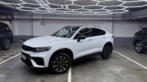 КИТАЙСКИЙ ВОЛК В ОВЕЧЬЕЙ ШКУРЕ | Обзор мощной Tugella 4WD