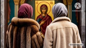 ДВЕ ЖЕНЩИНЫ, ДВЕ СУДЬБЫ...