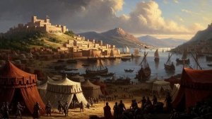 Как Помпей завоевал Восток   но потерял всё.