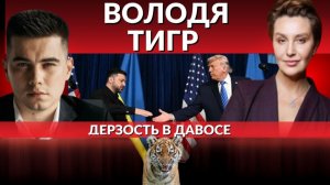 ПРОВАЛ В ДАВОСЕ. Бессмысленная встреча Трампа и Зеленского. Балет и синдром УКРАИНСТВА..