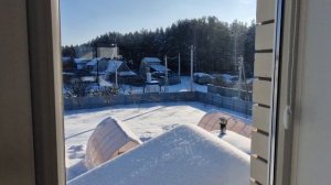 Скучный день на даче