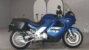 BMW K1200RS - WB10547J62ZG24844