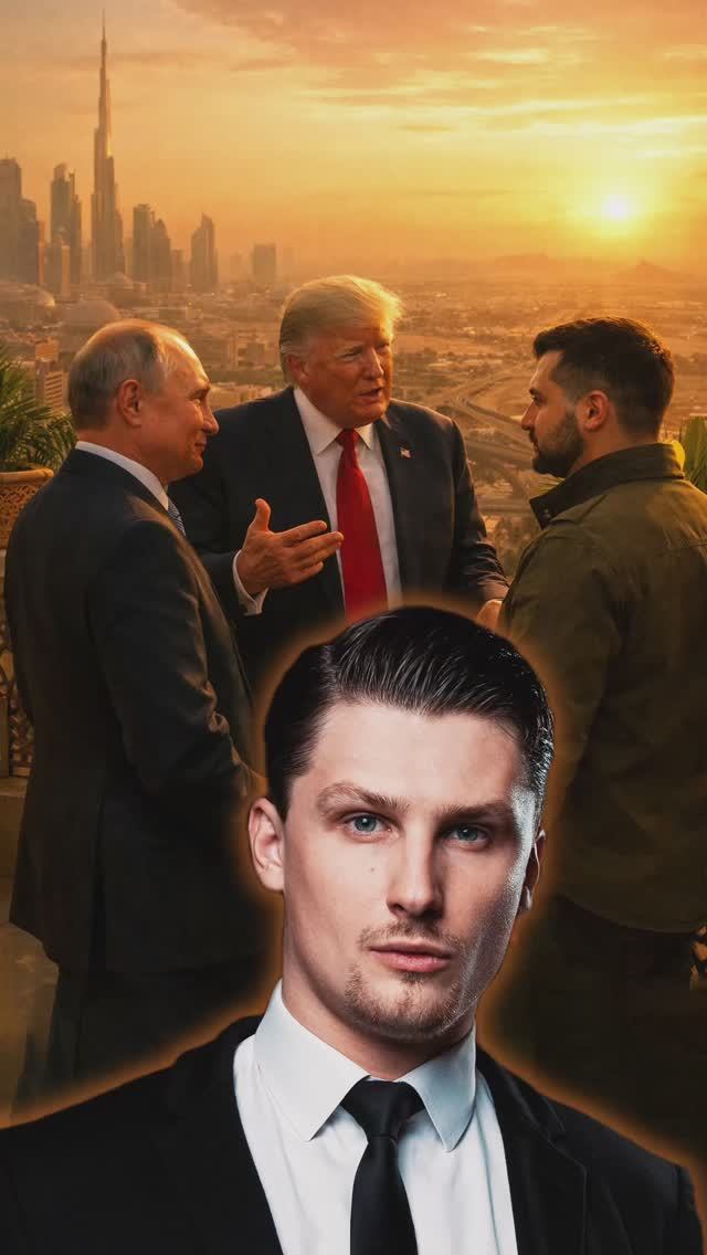 Первая встреча РФ, Украины и США. Переговоры в ОАЭ смотреть онлайн