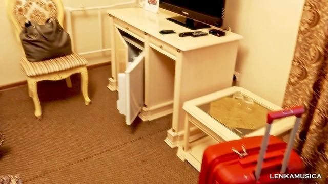 Воронеж. Отель Версаль разочаровал. Так всё хорошо начиналось. Нам попался счастливый номер, обзор смотреть онлайн