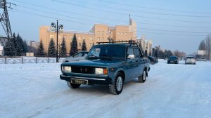 Лада 2105, 2010 год