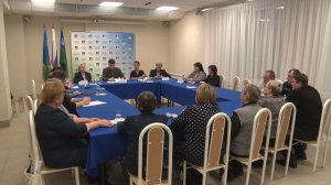 Переход на новую систему управления. ТК «Первый Советский»