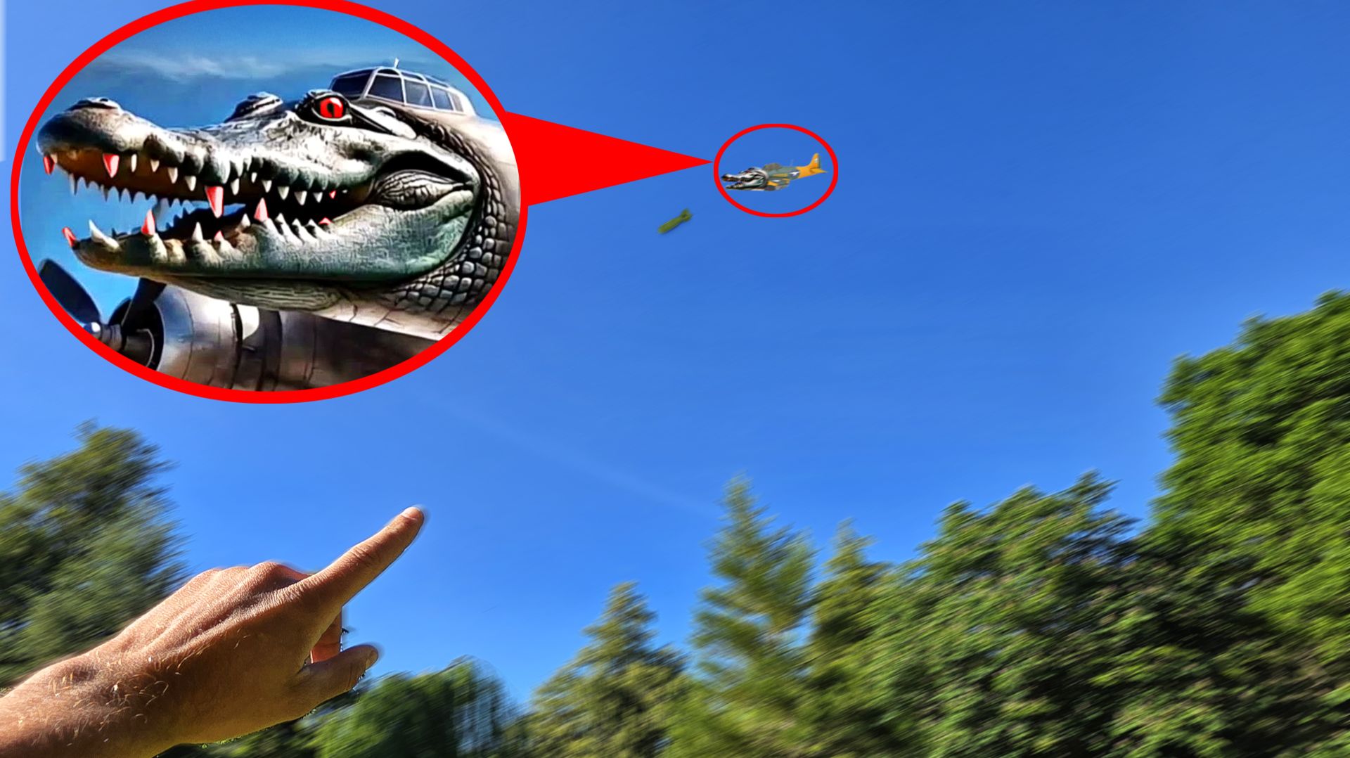 Если Увидишь Бомбардино Крокодила И Брейнрот Итальянских Животных В Реальной Жизни, Беги!! смотреть онлайн