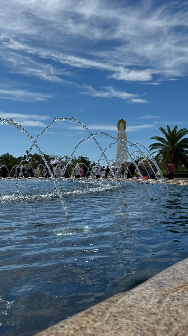 Наньшань-центр Буддизма на Хайнане смотреть онлайн