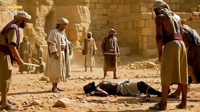 Аль-Хабиб (Любимец) _#12 - / Так закалялся Ислам _ Шейх Набиль аль-Авады смотреть онлайн