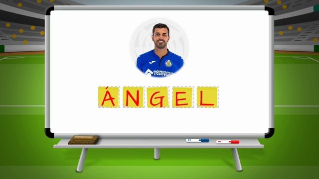 Edujoy Laliga Персонажи Слове Игра 2026 смотреть онлайн