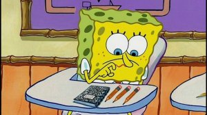 Губка Боб Квадратные Штаны 3 сезон 3 серия (мультсериал, 2002)