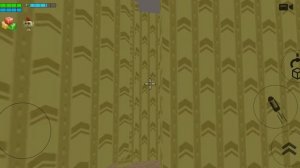 ЗАКУЛИСЬЕ В ЧИКЕН ГАН 4😱☠️💀