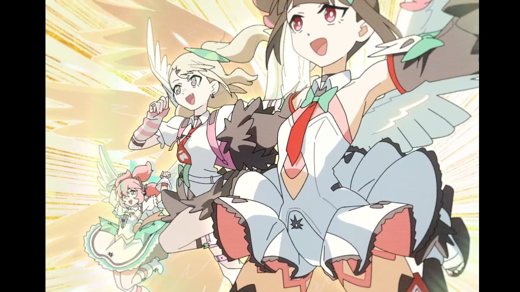 EP Ангелов Наваждения «ReDreaming Angel» смотреть онлайн